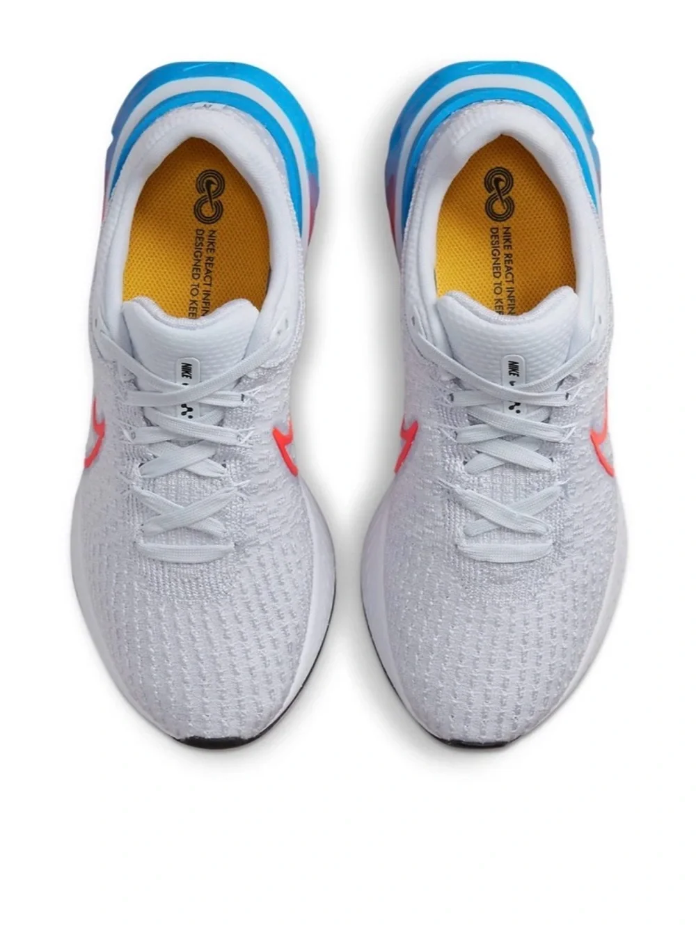 Nike react infinity